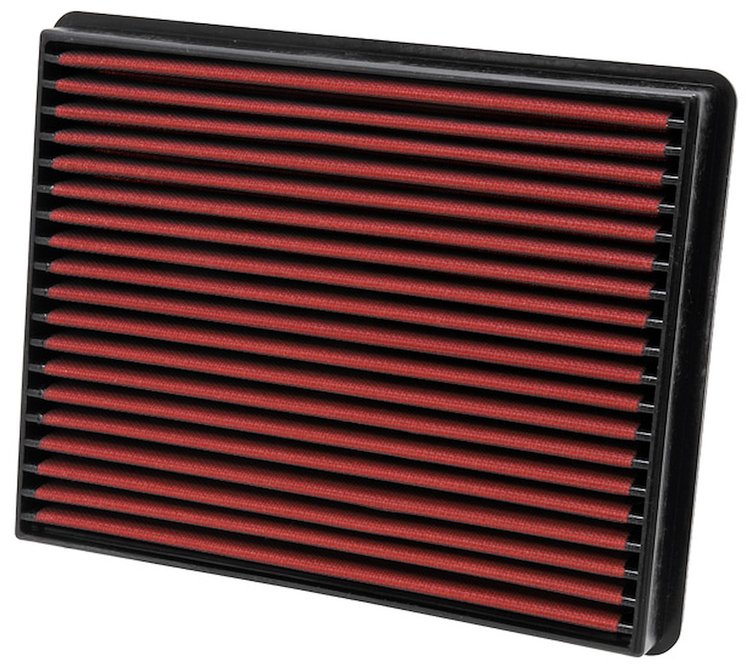 DryFlow Replacement Air Filter 1999-2016 GM 1500/2500HD/3500 Pickup