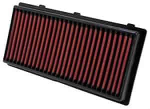 Dryflow Air Filter Panel H-1 5/8 in. L-13.5 in. W-6 5/8 in.