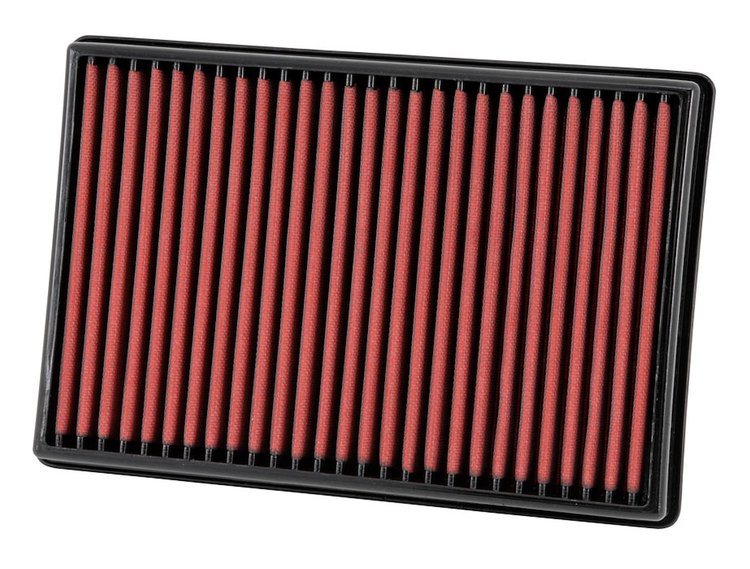 DryFlow Replacement Air Filter 2002-2017 Dodge Ram Pickup 3.0L/3.6L/3.7L/4.7L/5.7L/5.9L/6.4L
