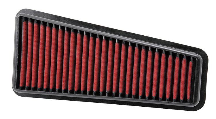 DryFlow Replacement Air Filter 2002-2009 4Runner/2005-2014 Tacoma/2007-2009 FJ Cruiser