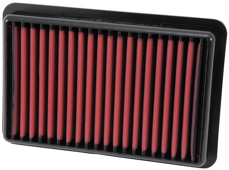 DryFlow Replacement Air Filter 2012-2016 Mazda 3 2.0L/2.5L