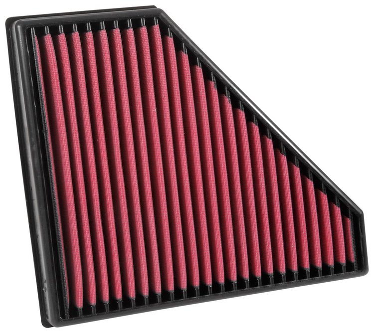 DryFlow Replacement Air Filter Cadillac ATS/CTS, Camaro