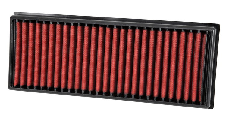 Dryflow Air Filter Panel H-1 5/8 in. L-5.313 in. W-5.313