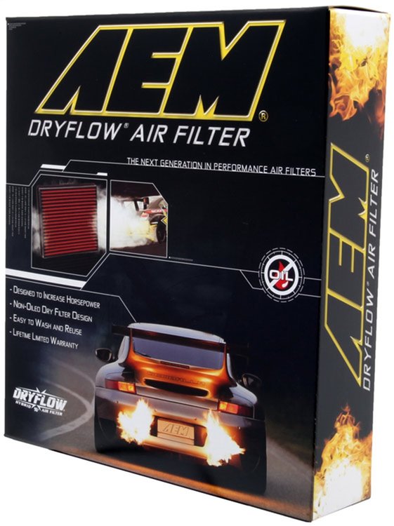AIR FILTER ACURA IXL 2.4L
