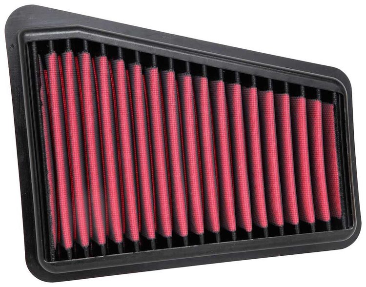 DryFlow Replacement Air Filter 2018-2019 Fits Kia Stinger 3.3L - Passenger Side
