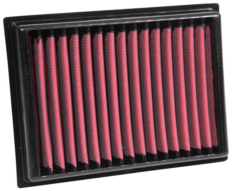 DryFlow Replacement Air Filter 2007-2012 For Nissan Fits Sentra 2.5L, 2013-2019 For Nissan Fits Sentra 1.6L