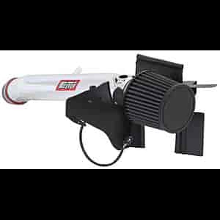ETI Cold Air Induction System 2006-11 Lexus IS350 3.5L +11 HP Increase Polished
