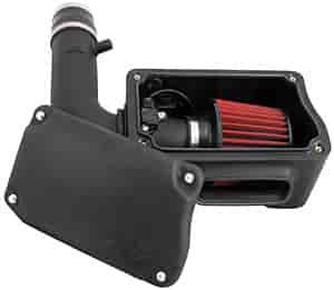 ETI Cold Air Induction System 2013-16 Scion FR-S 2.0L 2013-16 for Subaru BRZ 2.0L + 10 HP Increase Black Finish
