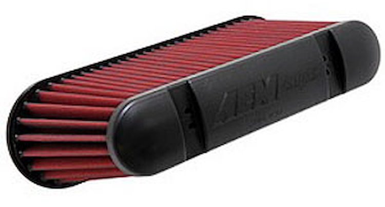 Dryflow Air Filter; Unique; B Outside L-13 3/8 in./T Outside L-11 5/8 in.; B Outside W-4 in./T Outsi
