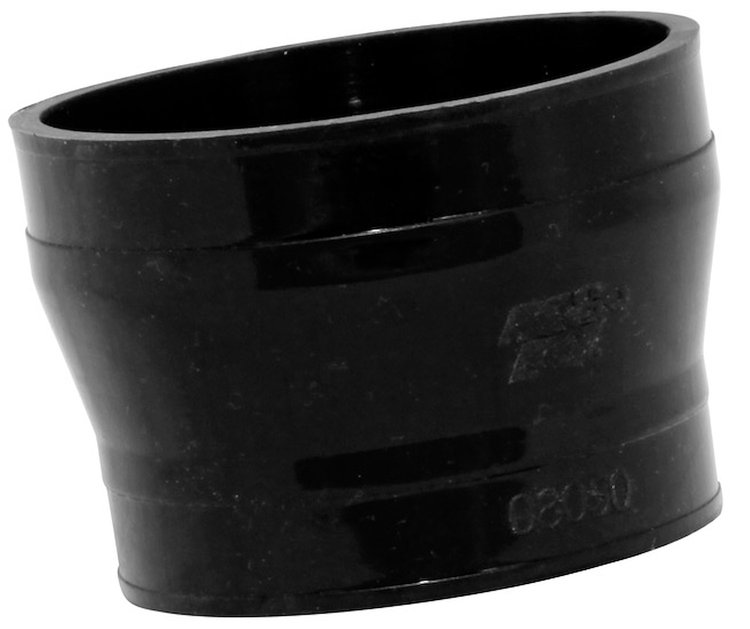 Rubber Hose Coupler/Reducer 4" to 3.5"