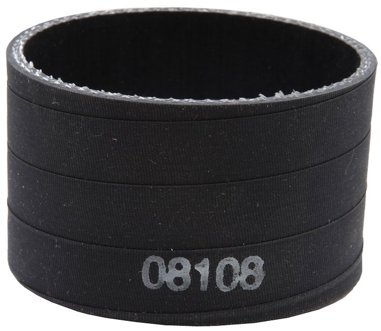08108 Rubber Hose Coupler