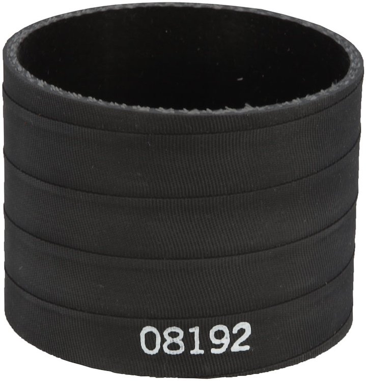 08192 Rubber Hose Coupler
