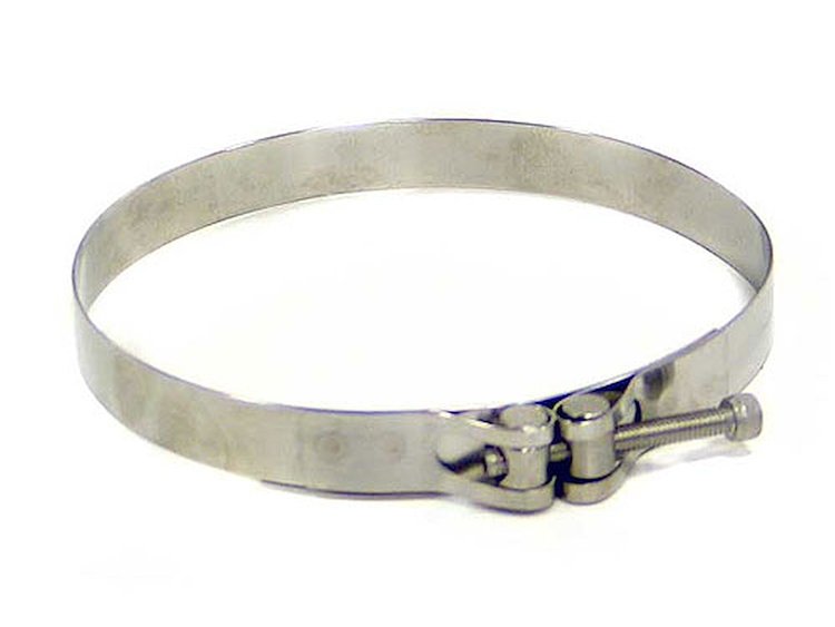 Barrel-Lock Style Hose Clamp 4.25 in.