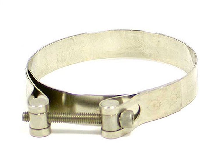 Barrel-Lock Style Hose Clamp 2.5 in.