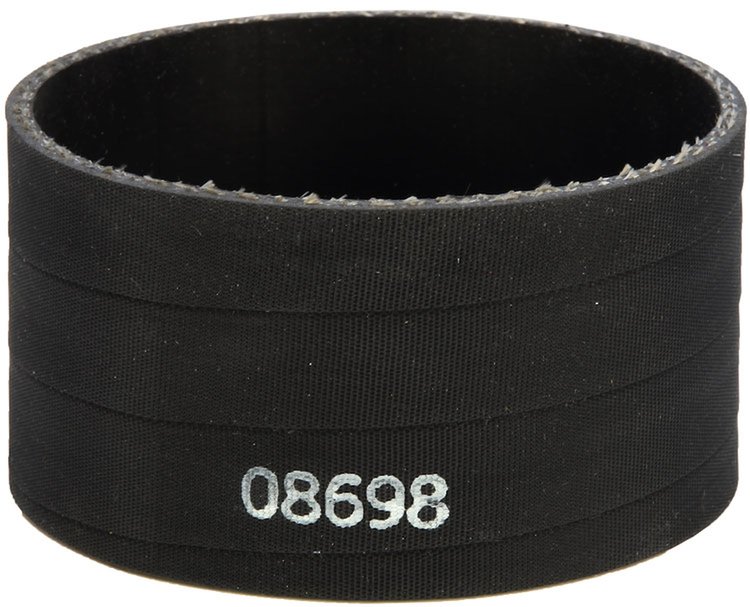 08698 Rubber Hose Coupler
