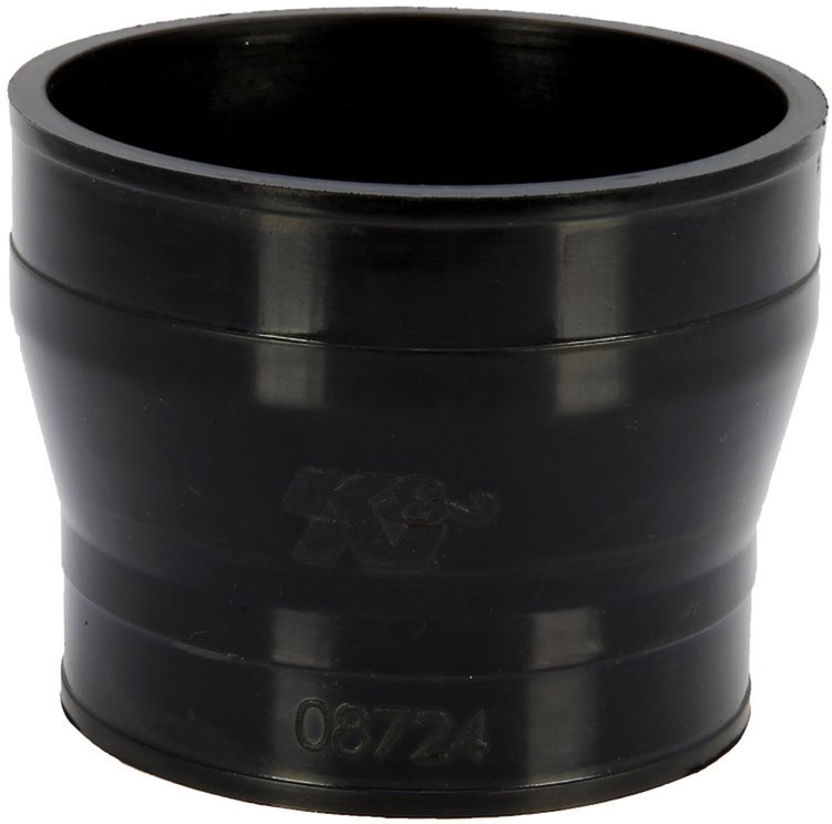 08724 Rubber Hose Coupler/Reducer 3.5 in. to 3 in.