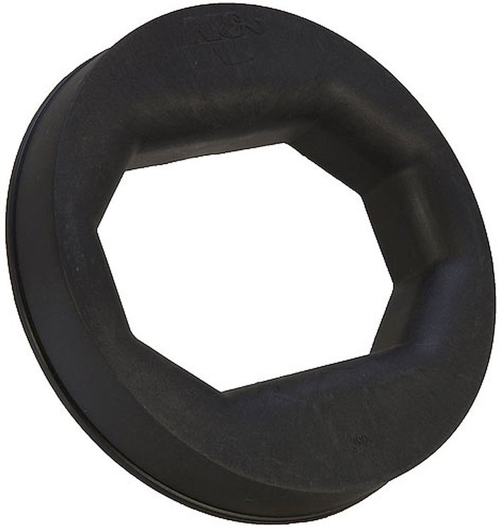 088010 ADAPTOR 69-6543 NYLON BLACK 390