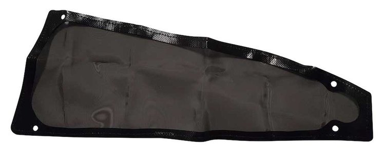 Drycharger Air Filter Wrap - Black Polyester