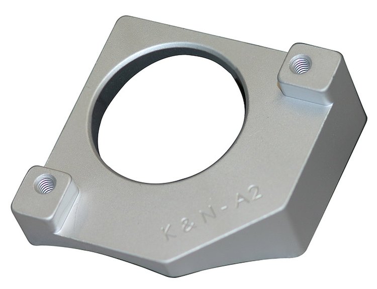ADAPTOR 1-1/2 R TOYOTA AL WELD-ON A2
