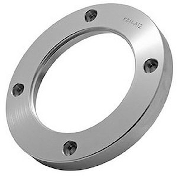 Air Intake Adapter Flange BMW Weld-On A12 Aluminum