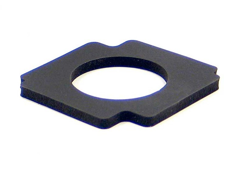 09074 Intake Adapter Gasket Poron Foam