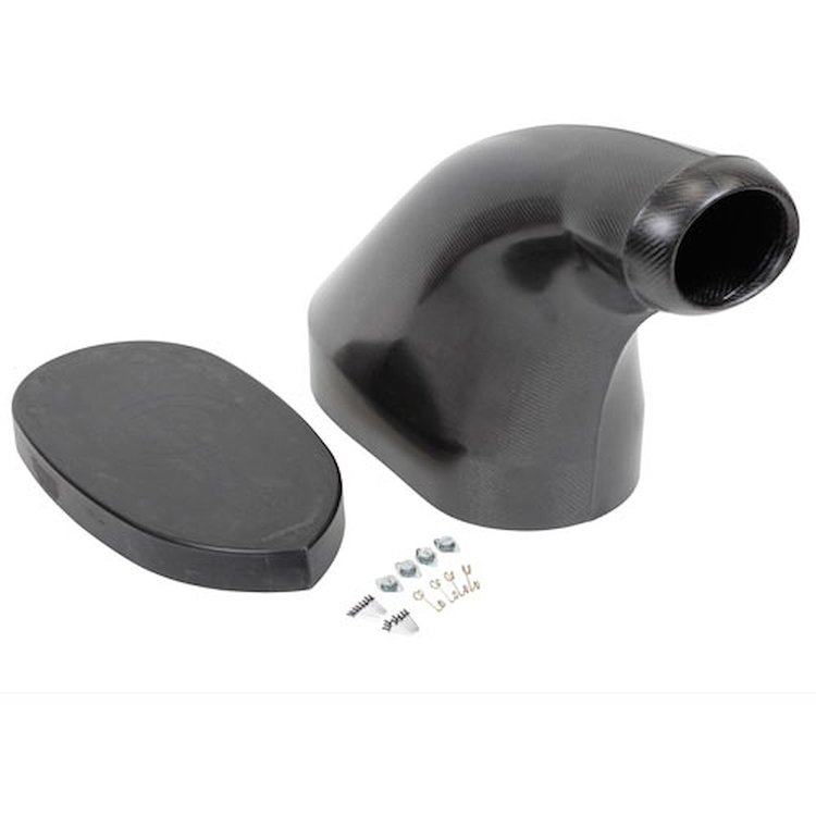 Carbon Fiber Dragster Scoop Does not include filter or pan