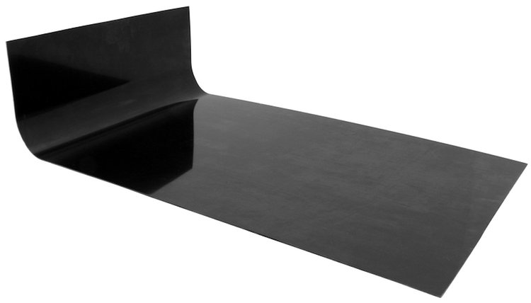 Carbon Fiber Inner Hood Scoop Pan No Holes, can be cut to fit a single or dual carburetor set up