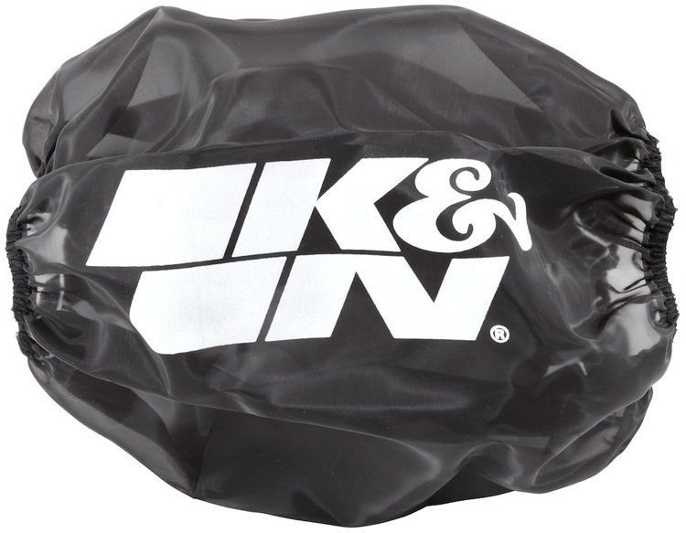 100-8521DK Oval Tapered Air Filter Wrap Wrap Type: Drycharger