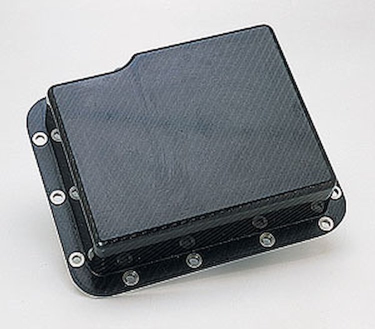 Carbon Fiber Trans Pan