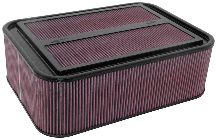 100-8564 Side Filter with Filter Top Only Length: 18.88 in.