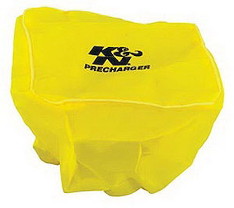 Rectangle Straight Air Filter Wrap Wrap Type: Precharger