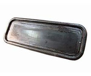 Medium Carbon Fiber Box Base Length: 19"