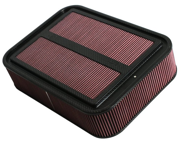 Large Air Box with Hardware Length: 18.813