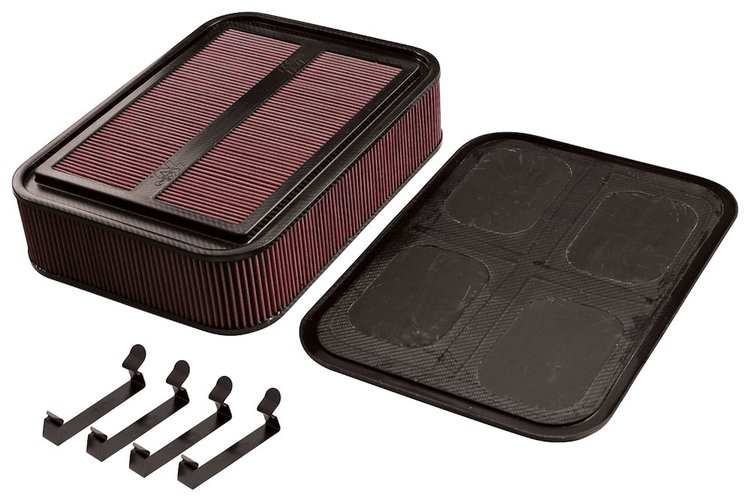 Sprint Box with Filter Top Length: 18.813"