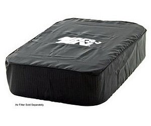 DryCharger Filter Wrap Black