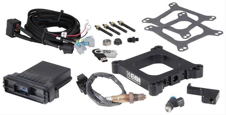 ECI System For 4500 Style Carburetors