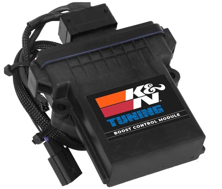 21-3101 Boost Control Module Chevy Silverado/GMC Sierra 2500 HD/3500 HD 6.6L V8 Diesel +30.6 HP @ 2950 RPM