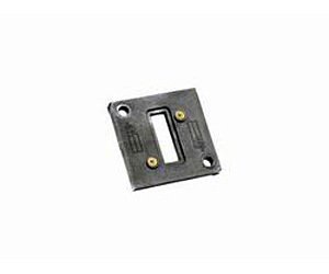 ADAPTOR 57-2556 NYLON 6/6 GF BLACK
