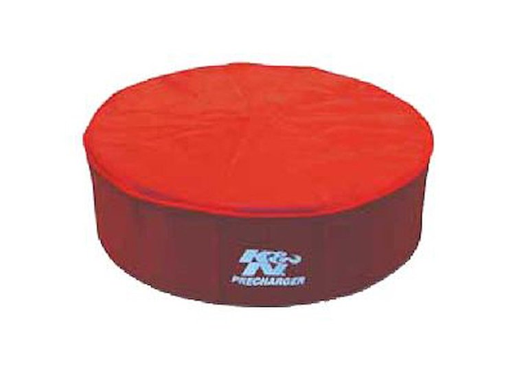 Round Straight Air Filter Wrap Wrap Type: Precharger