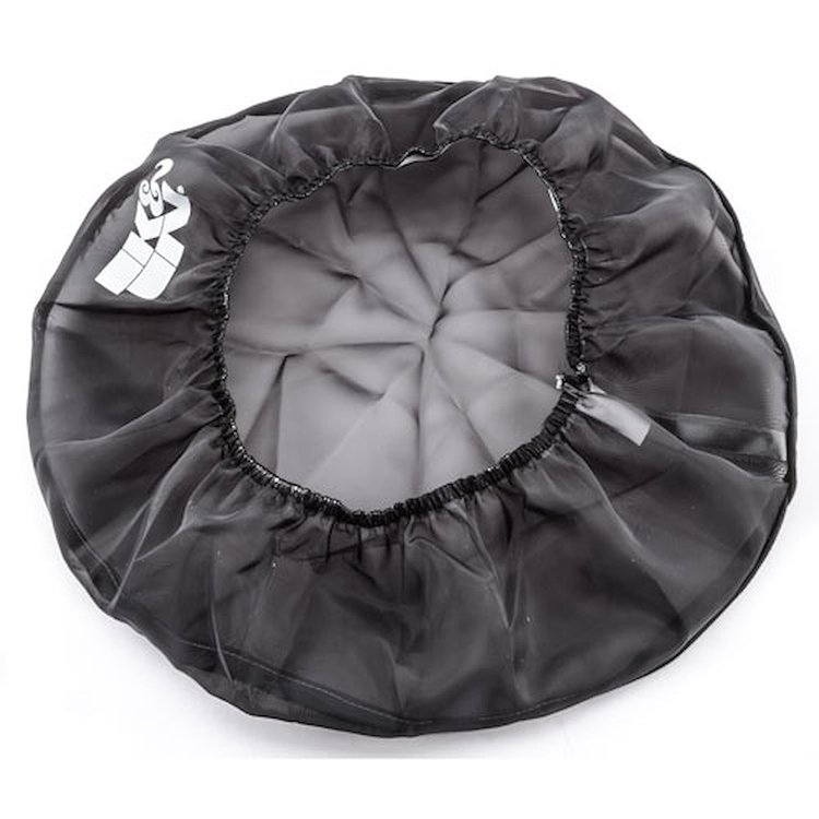 Round Straight Air Filter Wrap Wrap Type: Precharger