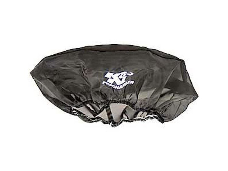 Round Straight Air Filter Wrap Wrap Type: Precharger