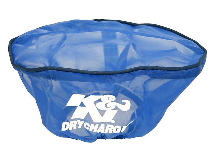 Oval Straight Air Filter Wrap Wrap Type: Drycharger