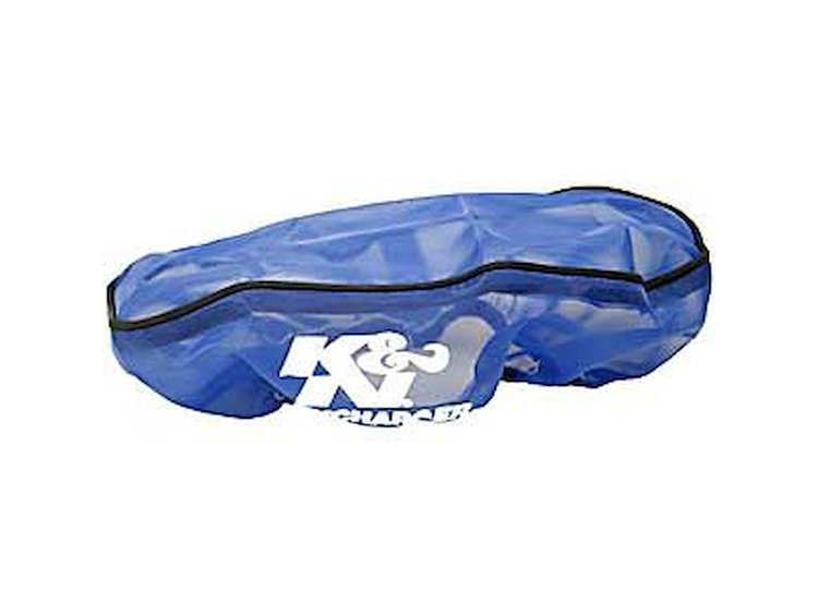 Oval Straight Air Filter Wrap Wrap Type: Drycharger