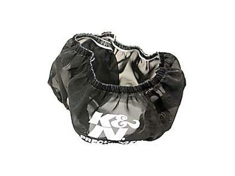 Round Straight Air Filter Wrap Wrap Type: Precharger