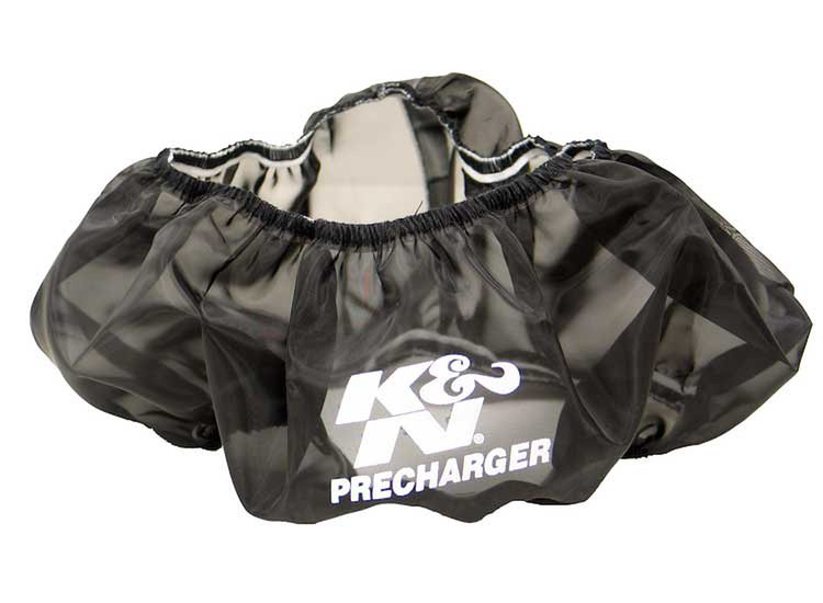 Round Straight Air Filter Wrap Wrap Type: Precharger
