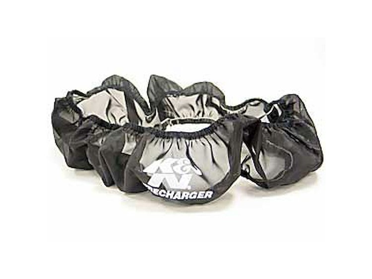 Round Straight Air Filter Wrap Wrap Type: Precharger