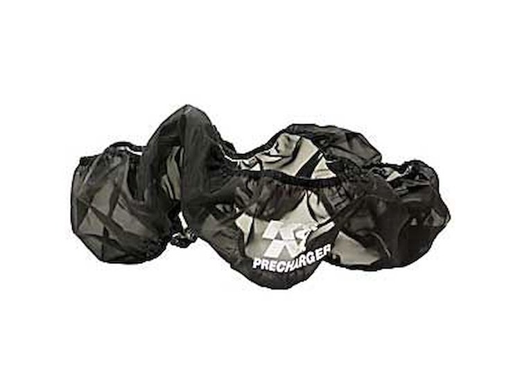 Round Straight Air Filter Wrap Wrap Type: Precharger