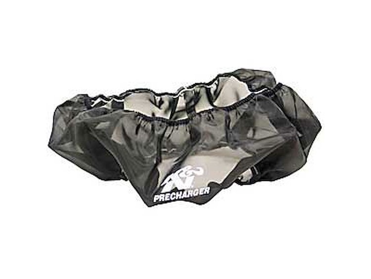 Round Straight Air Filter Wrap Wrap Type: Precharger