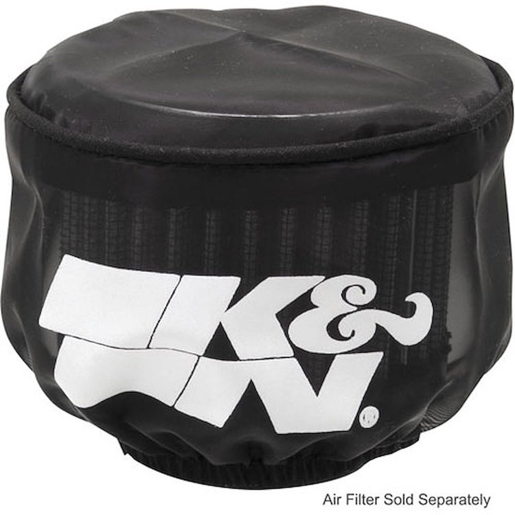 Round Straight Air Filter Wrap Wrap Type: Precharger