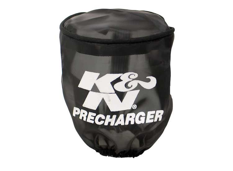 Round Straight Air Filter Wrap Wrap Type: Precharger